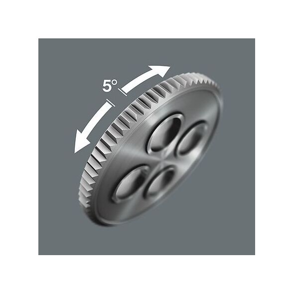 Zestaw narzędzi Wera 8100 SC 6 Zyklop Speed 28 el. (05004076001)