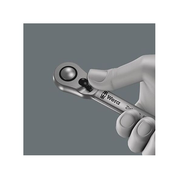 Zestaw narzędzi Wera 8100 SC 8 Zyklop Metal 28 el. (05004078001)