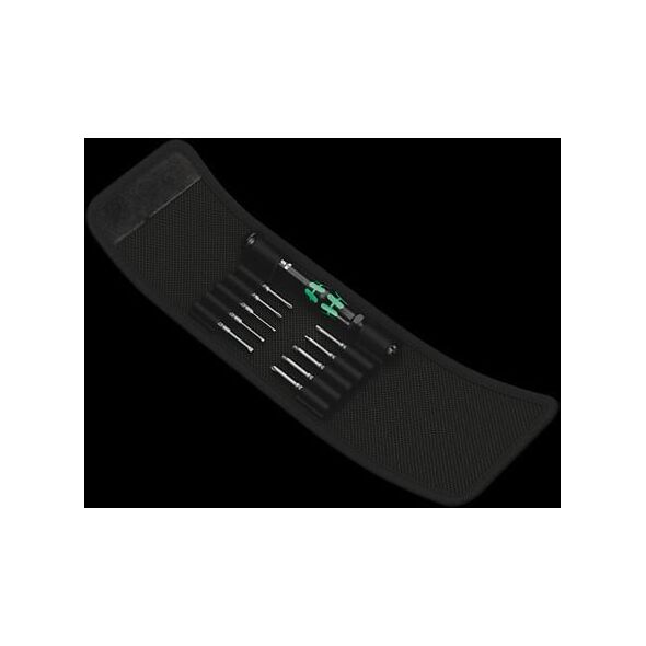 Wera Zestaw Kraftform Kompakt Micro 11 Universal 1 do precyzyjnych prac (05135938001)