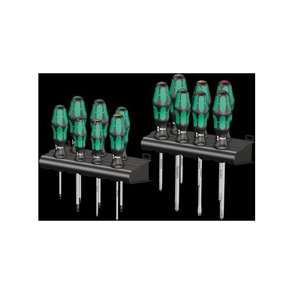 Wera Zestaw Kraftform Big Pack 300 (05105630001)