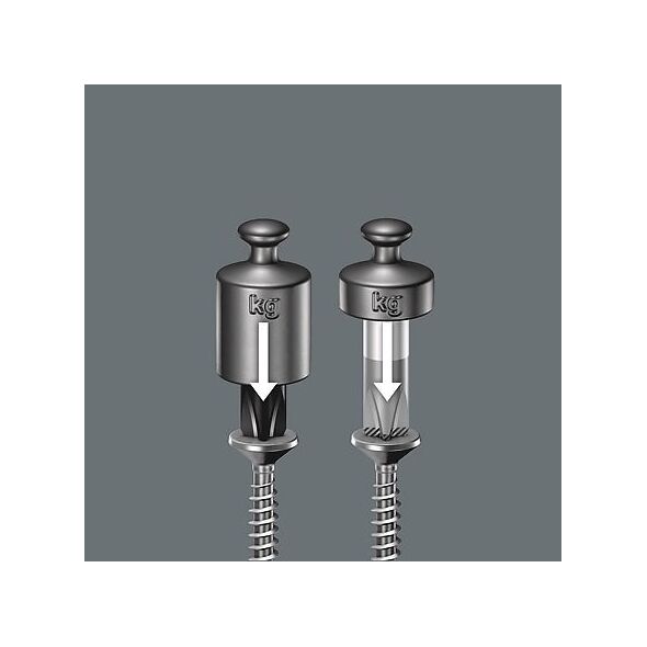 Wera Zestaw Kraftform Big Pack 100 VDE pracy pod napięciem 1000 V (05105631001)