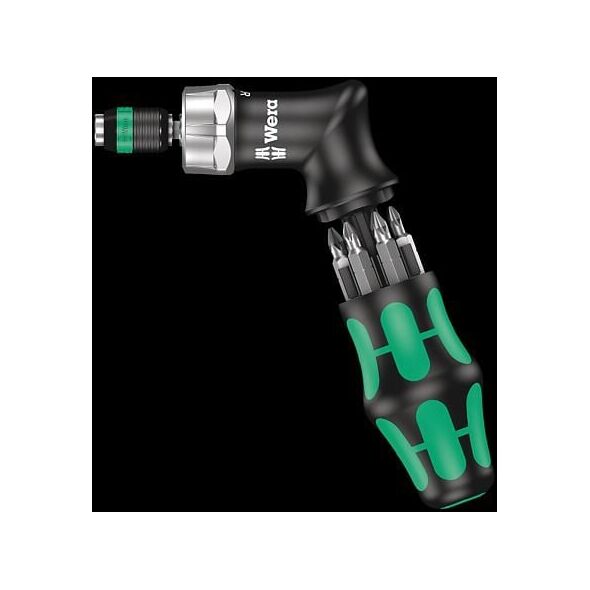 Wera Zestaw Kraftform Kompakt Pistol RA (05051030001)