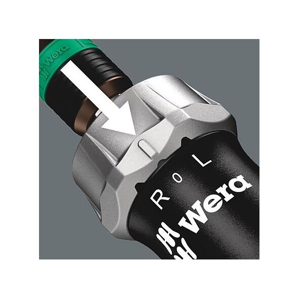 Wera Zestaw Kraftform Kompakt Pistol RA (05051030001)