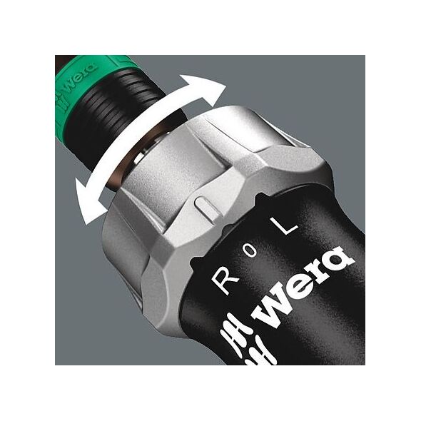 Wera Zestaw Kraftform Kompakt Pistol RA (05051030001)