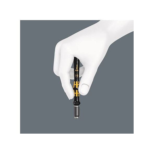 Wera Zestaw Kraftform Kompakt Micro 11 ESD 1 11 elementów + rękojeść (05073670001)