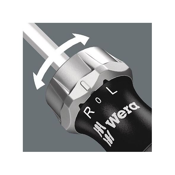 Wera Zestaw Kraftform Kompakt Pistol RA z grzechotką (405051031001)