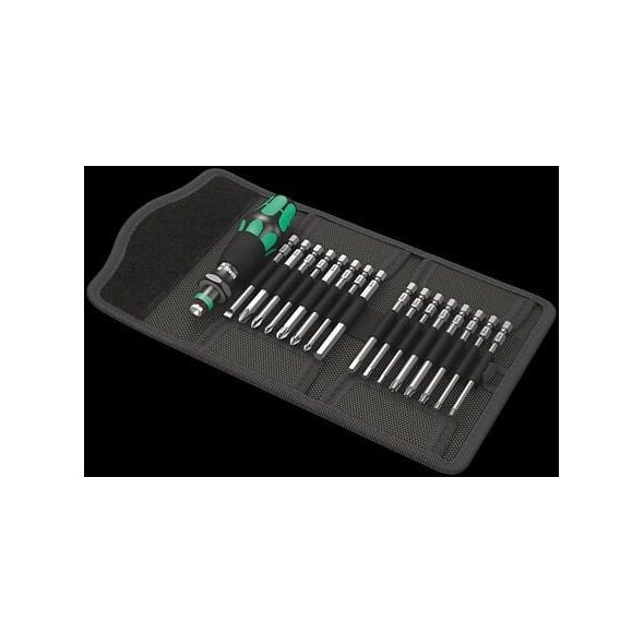 Wera Zestaw z końcówkami 89 mm z rękojeścią 816 R (05059295001)