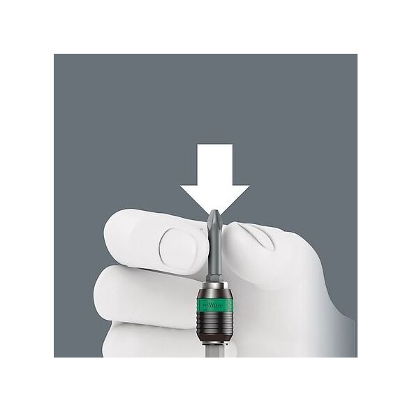 Wera Zestaw z końcówkami 89 mm z rękojeścią 816 R (05059295001)