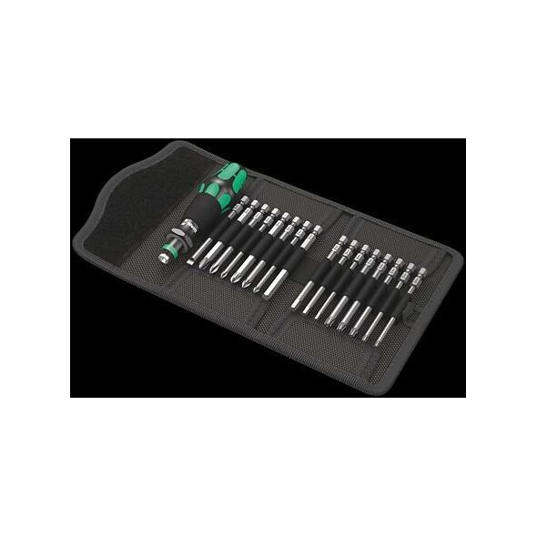 Wera Zestaw z końcówkami 89 mm z rękojeścią 816 R (05059295001)