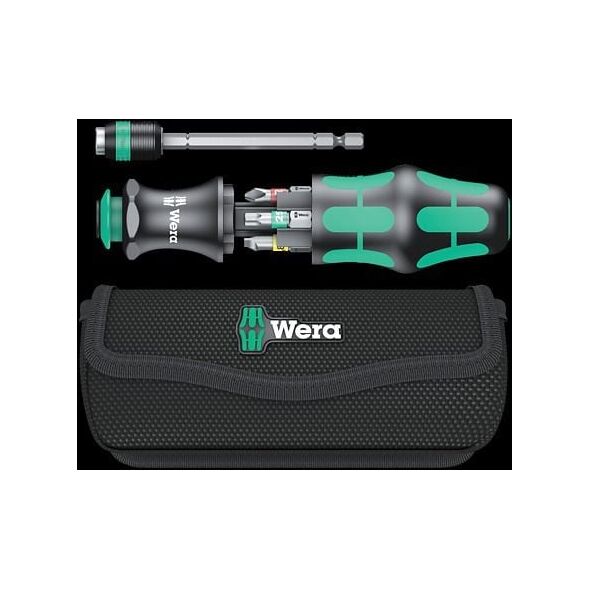 Wera Zestaw Kraftform Kompakt 20 Tool Finder 1 w etui z rękojeścią (05051016001)