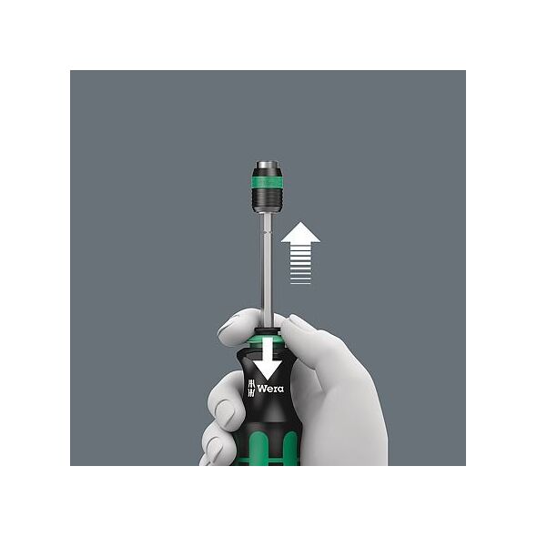 Wera Zestaw Kraftform Kompakt 20 Tool Finder 1 w etui z rękojeścią (05051016001)