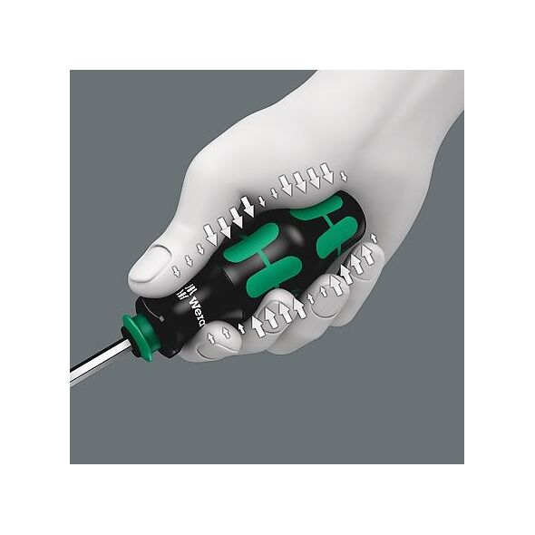 Wera Zestaw Kraftform Kompakt 20 Tool Finder 1 w etui z rękojeścią (05051016001)