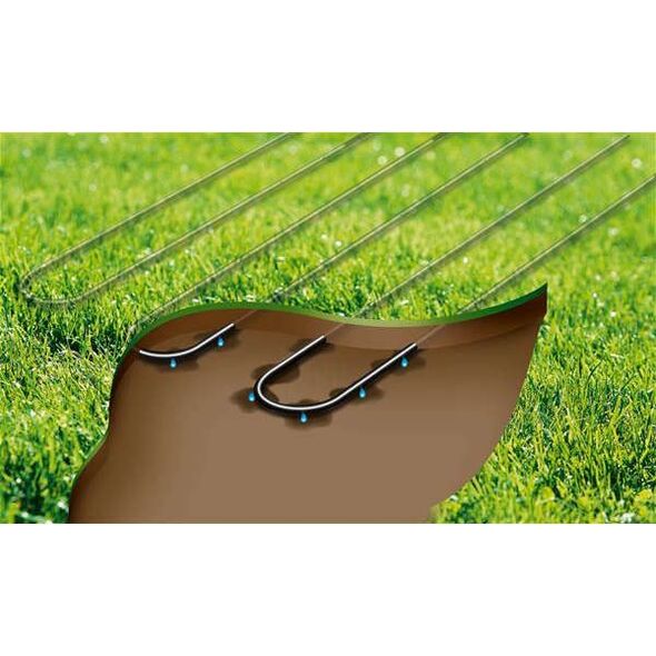 Gardena podziemna linia kroplująca 13.7mm, 50m (1389)