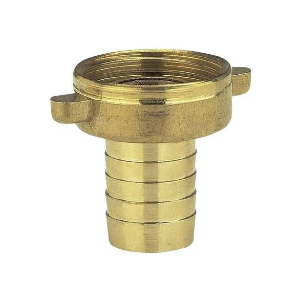 Gardena Przyłącze kranowe mosiężne 2-częściowe 26,5 mm (G 3/4") / 13 mm (1/2") - 7140