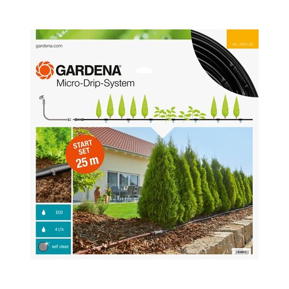 Gardena M zestaw startowy (13011)