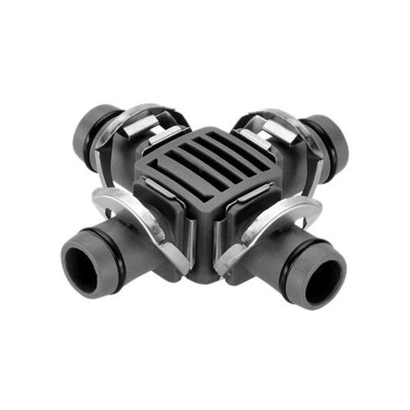 Gardena 4-drożny-złączka 13mm, 2 sztuki (8339)