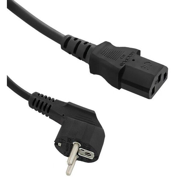 Zasilacz do laptopa Qoltec 180 W, 2.5 mm, 9.5 A, 19 V (51533)