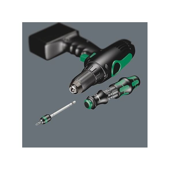 Wera Rękojeść w z zestawem Kraftform Kompakt 20 A (05051019001)