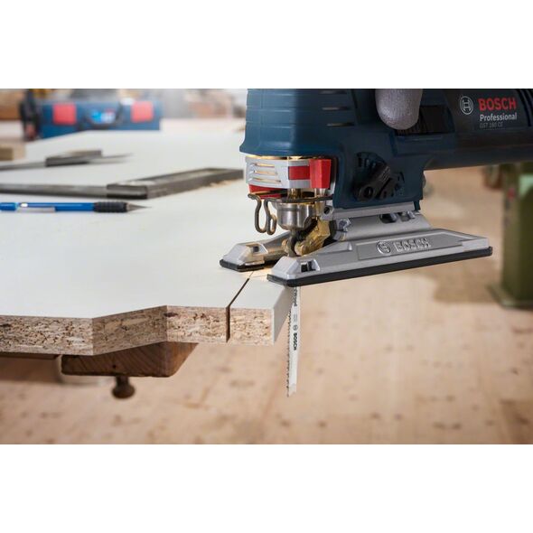 Bosch Ostrze tnące T 308 B do drewna 25szt. (2608663752)