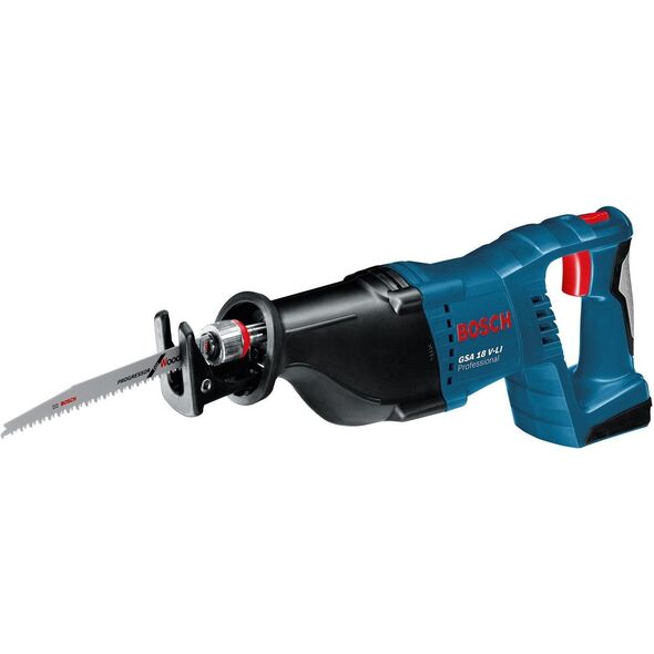 Piła szablasta Bosch GSA 18 V-LI 18 V