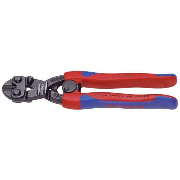 Knipex Nożyce do drutu CoBolt 200mm - 7132200