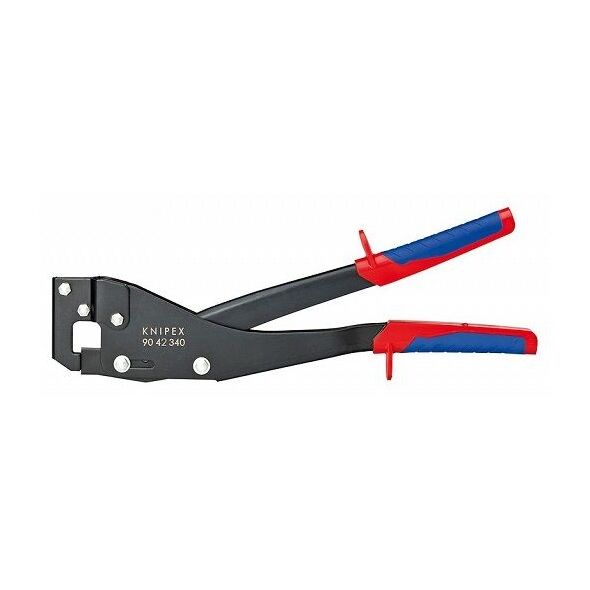 Knipex Szczypce do montażu z płyt gips-karton 340mm - 9042340