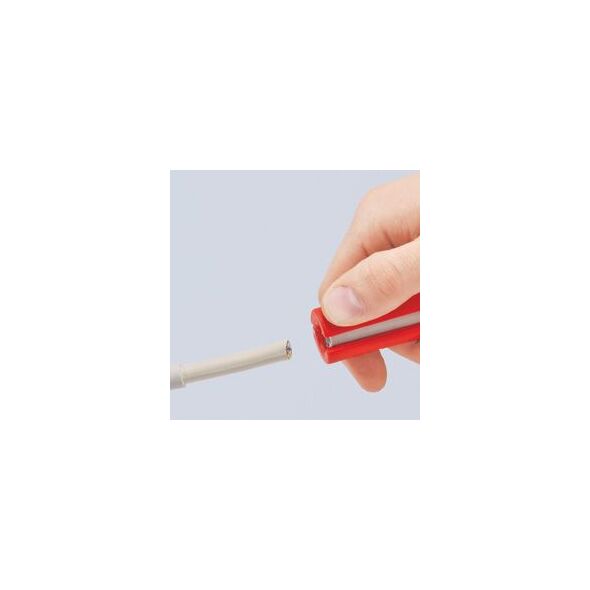Knipex Uniwersalne narzędzia do zdejmowania izolacji 125mm(1680125SB)