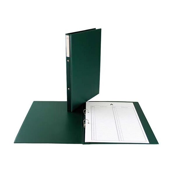 Biurfol Teczka do akt OS.2R/3CM zielona (TD-11-02)