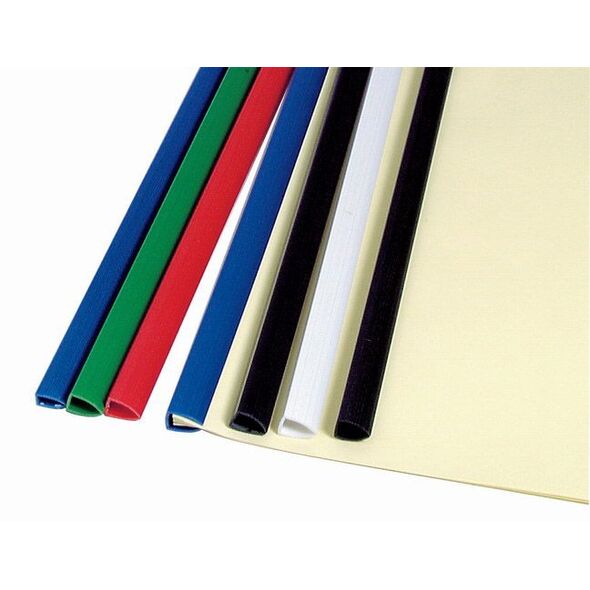 Argo Listwy wsuwane standardowe 15mm przezroczyste (419150)
