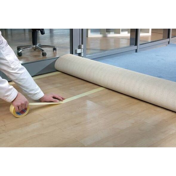 Tesa Taśma do wykładzin PROFESSIONAL extra strong mocna 10m 50mm - 04944-00002-05