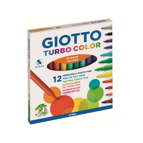 Giotto Pisaki Turbo Color (273977)
