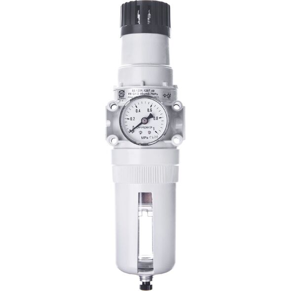 PREMA Zespół filtrująco-redukcyjny FR G1/2 5um 1.2 MPa (50.1201.1212.05)