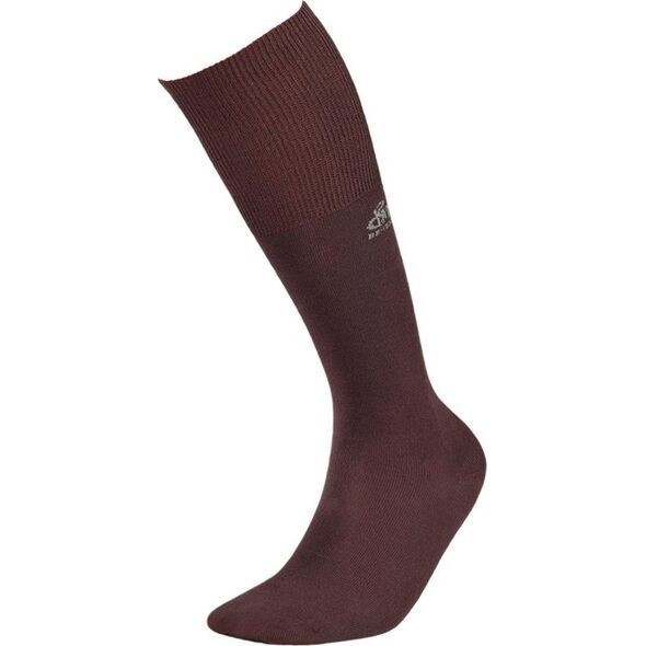 JJW Podkolanówki DEOMED BAMBOO LONG brązowy 35-38 *)