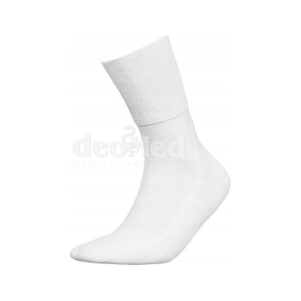 JJW Podkolanówki MEDIC DEO LONG pop.-szary 38-40 *)