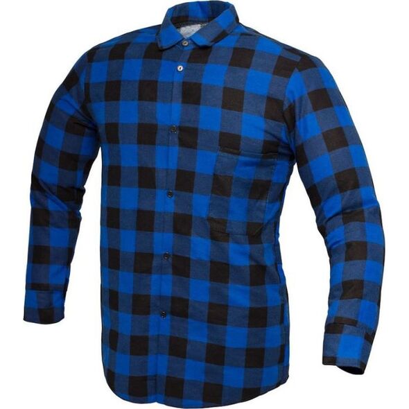 Unimet KOSZULA FLANELOWA POLSKA ROZMIAR XL [jm.SZT] - BHP KFNP XL