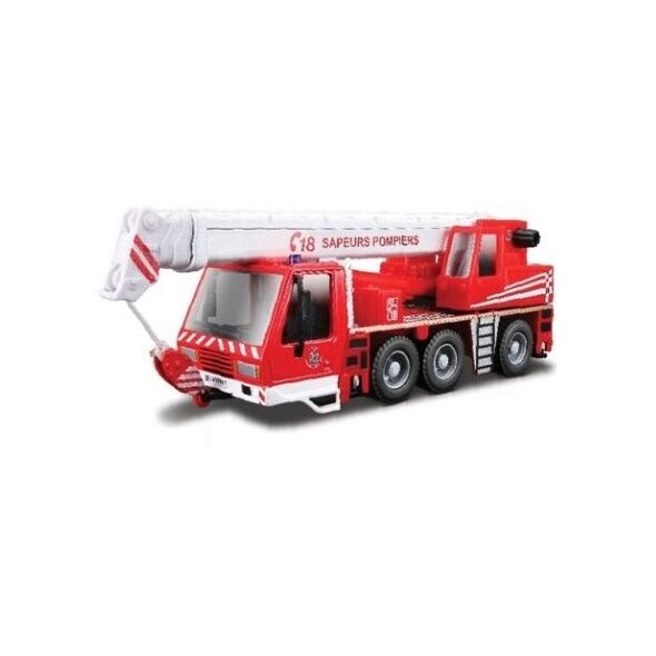 Bburago Dźwig metalowy 1:50