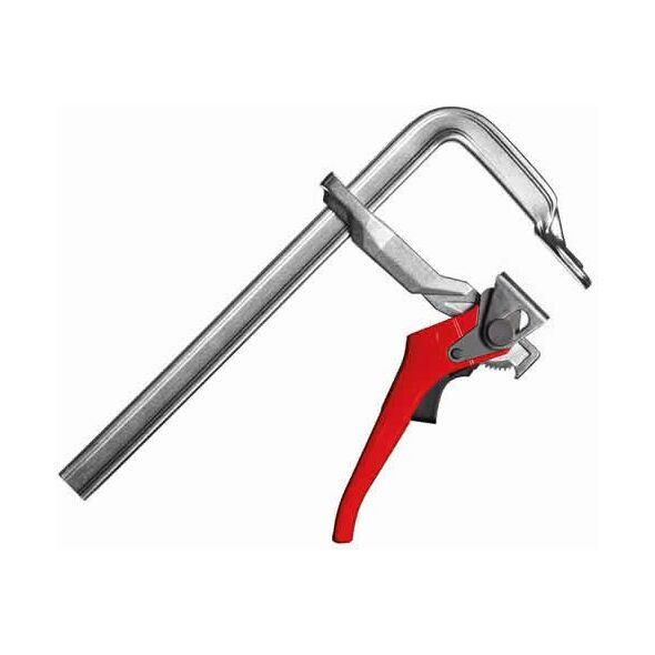 Erdi ŚCISK DŹWIGNIOWY ŚLUSARSKI STALOWY GH 300x140MM BY GH30