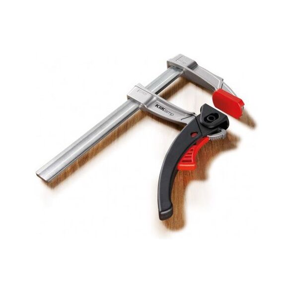 Erdi Ścisk dzwigniowy szybkomocujący KLI 120mm (KLI12)