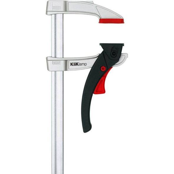 Erdi Ścisk dźwigniowy 250/80 mm szybkomocujący lekki KliKlamp 250mm