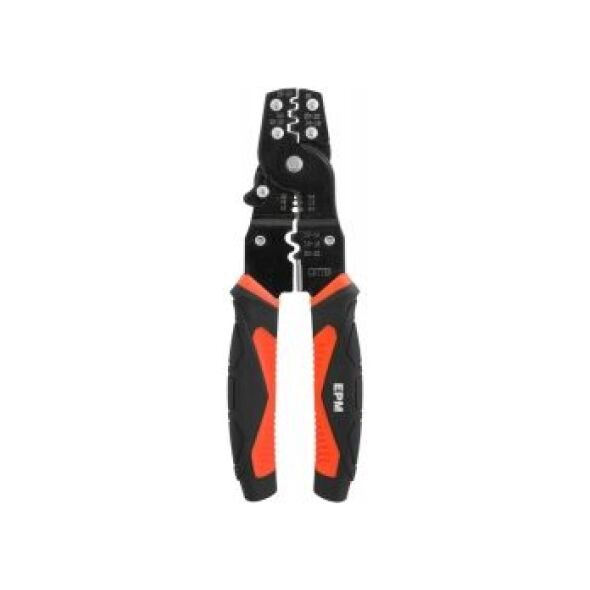 EPM Szczypce do zaciskania konektorów 3w1 190mm Industrial Grade - E-400-0054