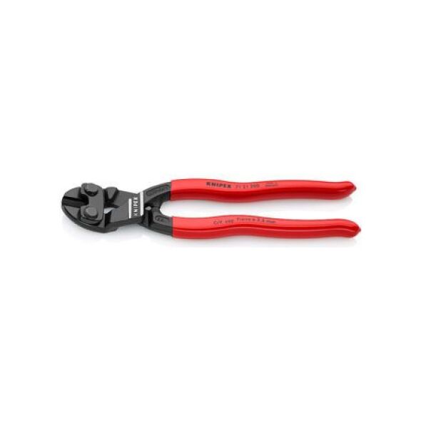 Knipex Szczypce tnące do drutu Cobolt 200MM - KN 71 21 200