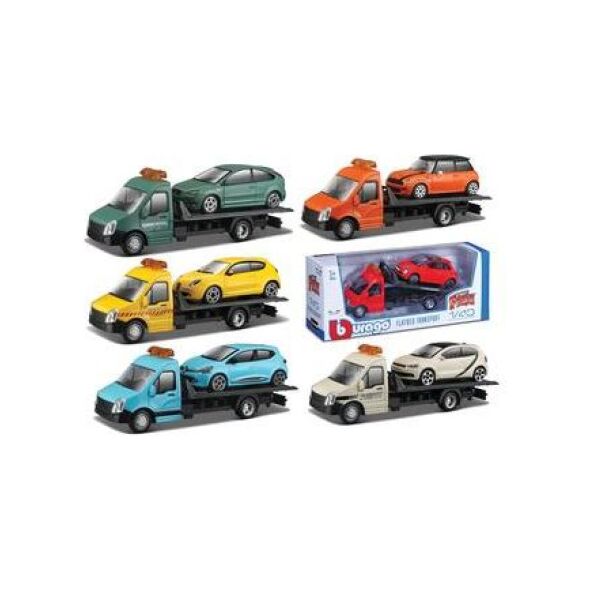 Bburago Laweta, różne rodzaje 1:43