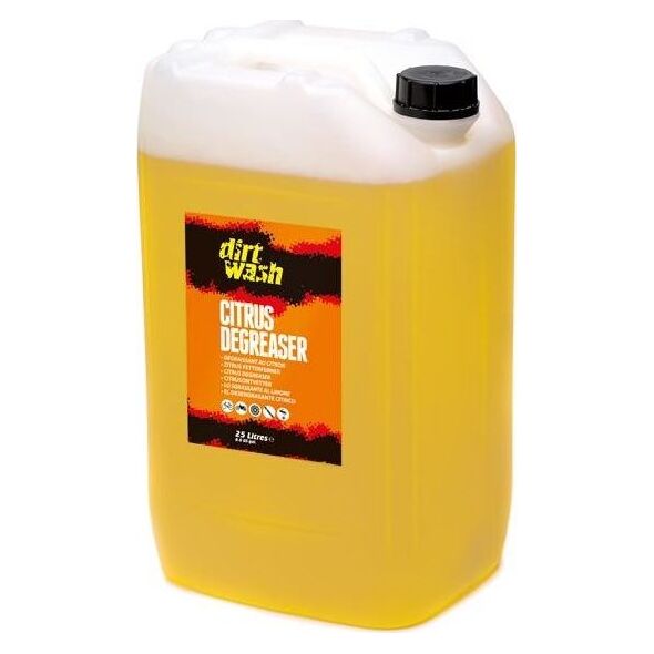 Weldtite Odtłuszczacz WELDTITE DIRTWASH CITRUS DEGREASER 25litrów - WLD-03030