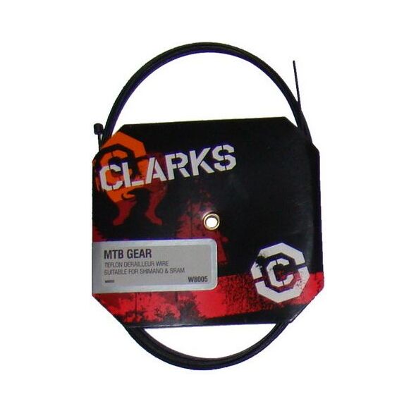 Clarks Linka przerzutki CLARK'S LONG LIFE TEFLONOWA Mtb