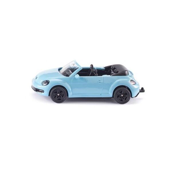 Trefl Siku 15 - Samochód VW The Beetle Cabrio S1505 (269927)