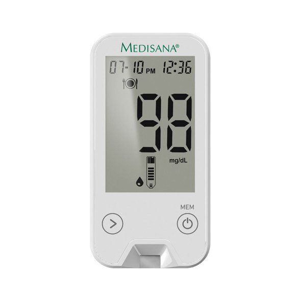 Ciśnieniomierz Medisana MediTouch 2 - mg/dL (79030)