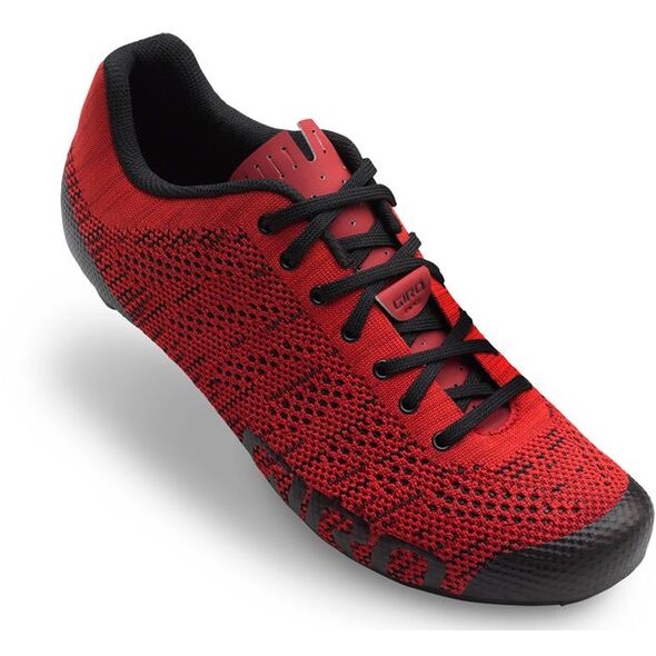 Giro Buty męskie EMPIRE E70 KNIT bright red dark red r. 44.5 (GR-7090062)