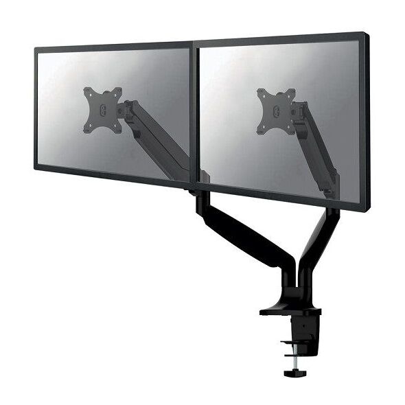 Neomounts Uchwyt biurkowy na 2 monitory 10" - 32" (NM-D750DBLACK)