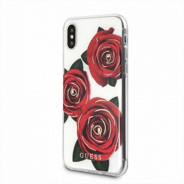 Guess GUHCPXROSTR hardcase iPhone X (GUE00175)