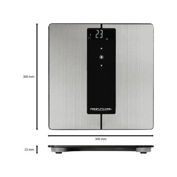 Waga łazienkowa ProfiCare PC-PW 3008 BT